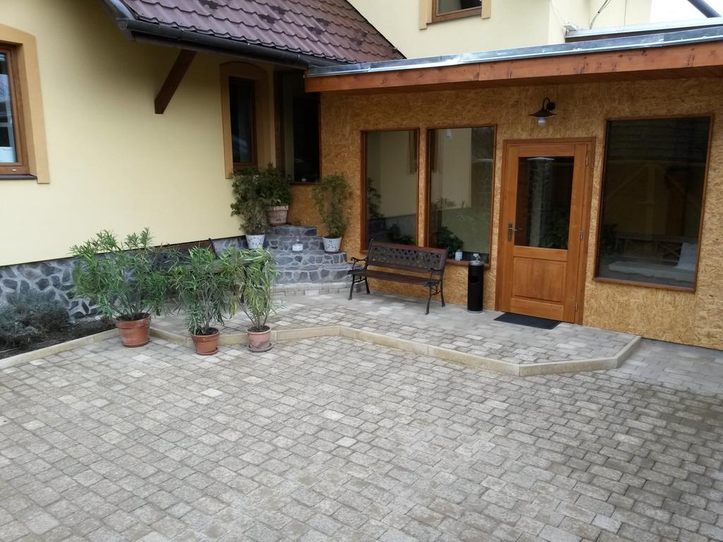 Apartmany Na Skle Malovane Liptovská Kokava Exterior foto